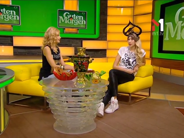 Оля Полякова. Частина 2