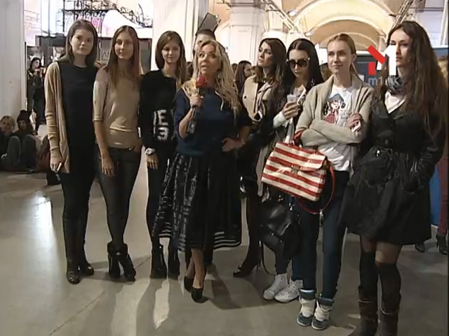 Кастинг моделей. Частина 7