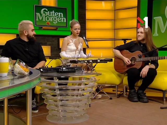 THE HARDKISS. Частина 2