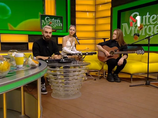 THE HARDKISS. Частина 1