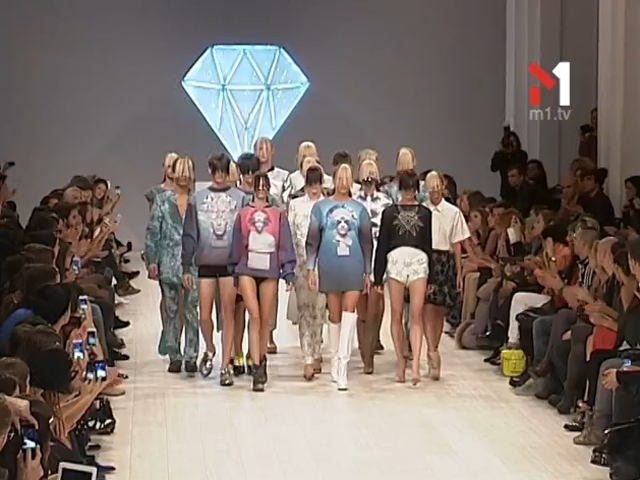 Фотосесія моделей. Частина 1