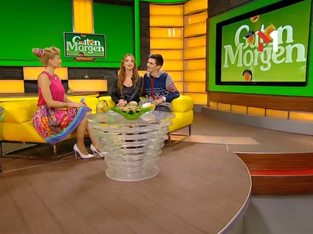 Время и Стекло. Частина 2