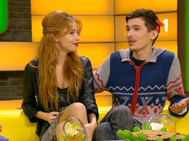 Время и Стекло. Частина 1