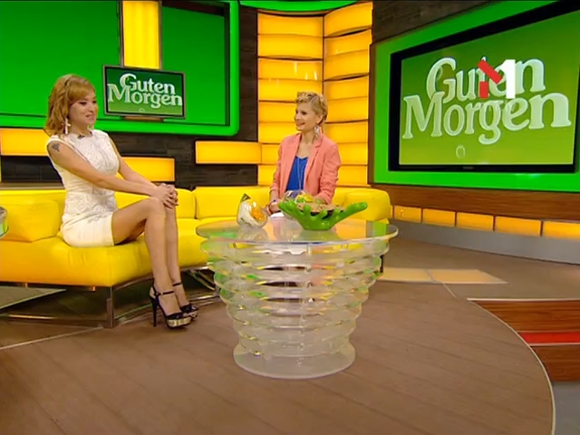 Альона Вінницька. Частина 2