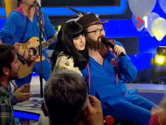 Прем’єра кліпу DZIDZIO — «Я і Сара». Частина 5