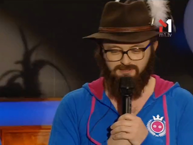 Прем’єра кліпу DZIDZIO — «Я і Сара». Частина 4