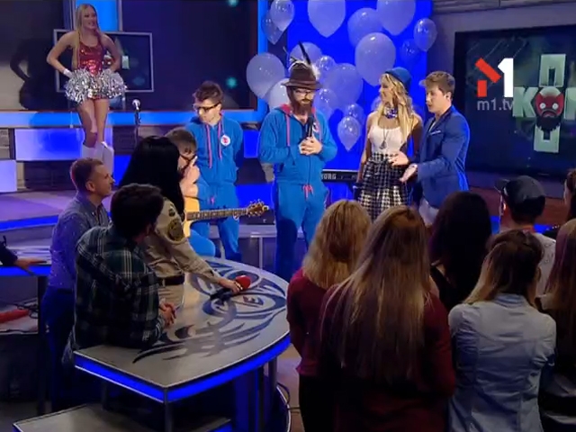 Прем’єра кліпу DZIDZIO — «Я і Сара». Частина 3