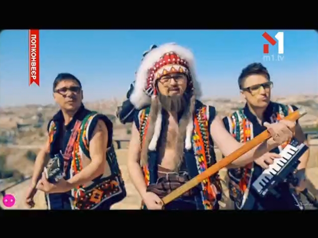 Прем’єра кліпу DZIDZIO — «Я і Сара». Частина 2