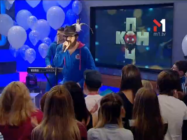 Прем’єра кліпу DZIDZIO — «Я і Сара». Частина 1