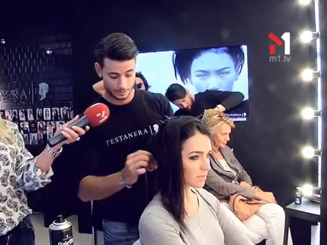 День показу. Частина 3