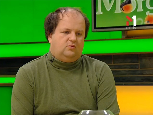 Віктор Бронюк. Частина 2