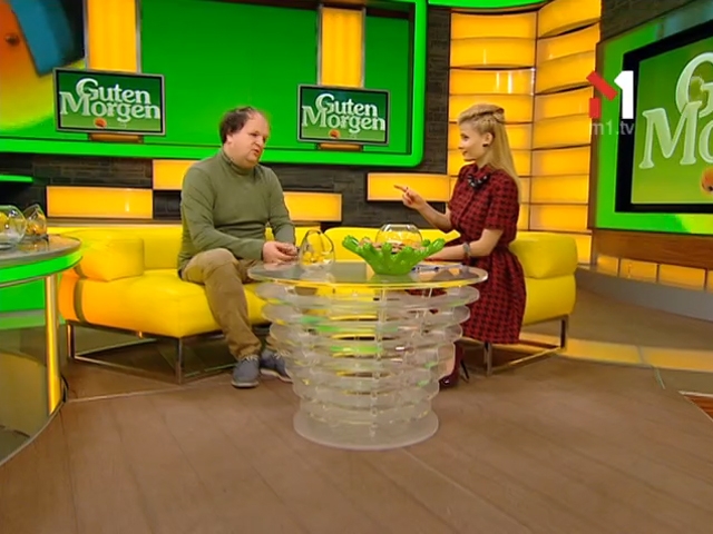 Віктор Бронюк. Частина 1