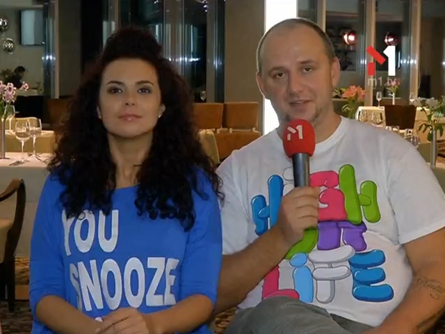 Mozgi Тур. Частина 4