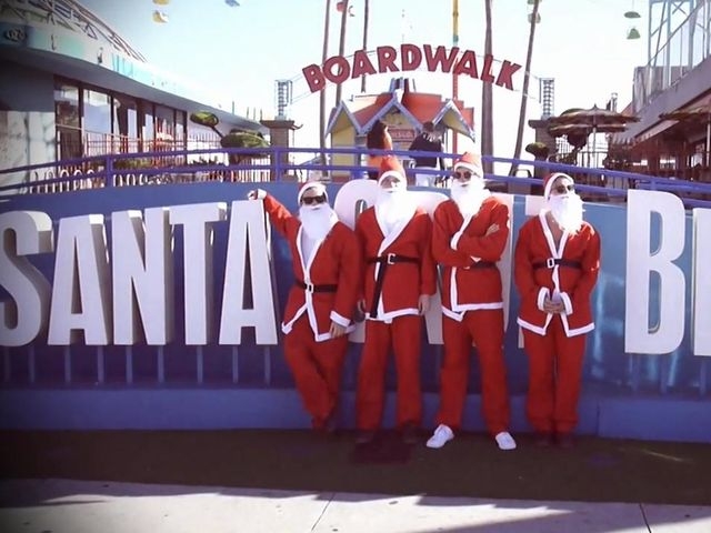 You’re Just Like Christmas
