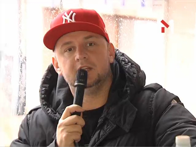 Mozgi Тур. Частина 1