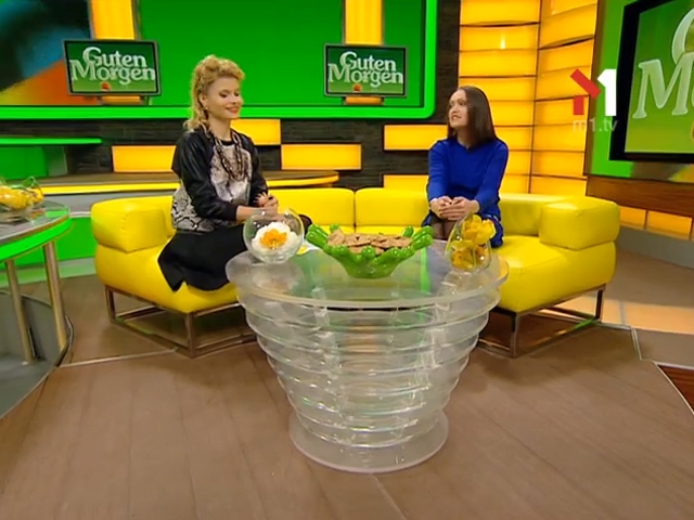 Ольга Суботіна, ведуча Хіт FM