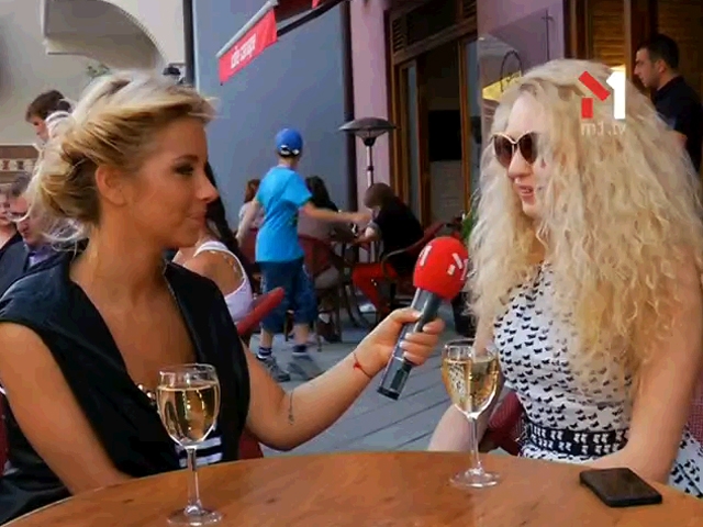 Ukrainian Fashion Games в Грузії. Частина 4