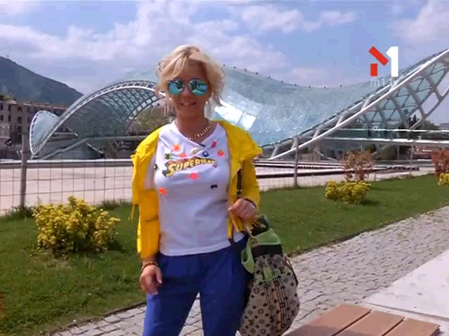 Ukrainian Fashion Games в Грузії. Частина 3