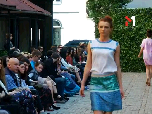 Ukrainian Fashion Games в Грузії. Частина 1