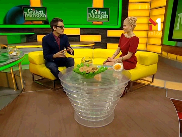 The Maneken. Частина 2