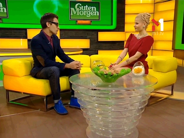 The Maneken. Частина 1