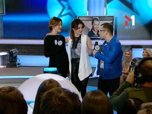 Знайомство з фіналістами. Частина 4