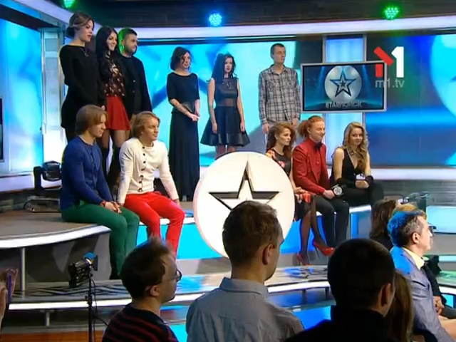 Знайомство з фіналістами. Частина 2