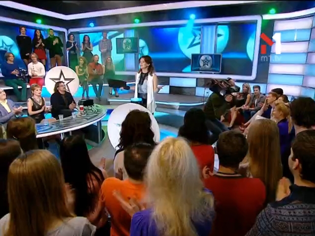 Знайомство з фіналістами. Частина 1