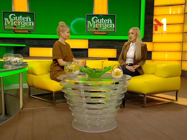 Наталія Валевська. Частина 1