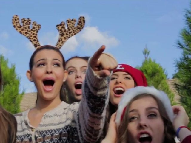 Joy To The World