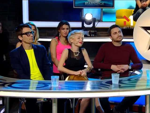 Зйомки першого хіт-параду. Частина 4