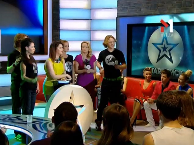 Зйомки першого хіт-параду. Частина 3