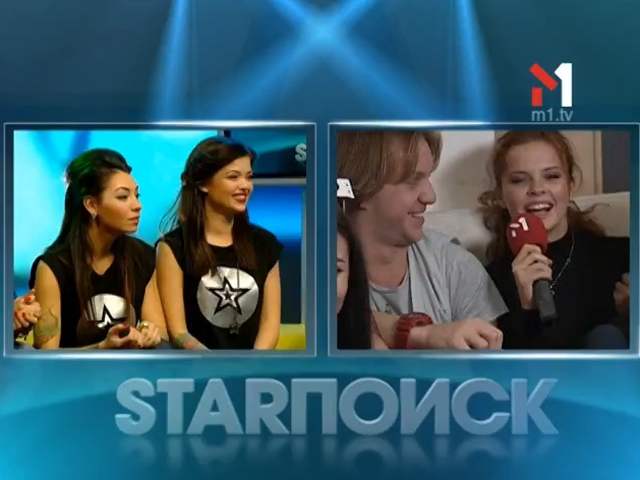 Зйомки першого хіт-параду. Частина 2