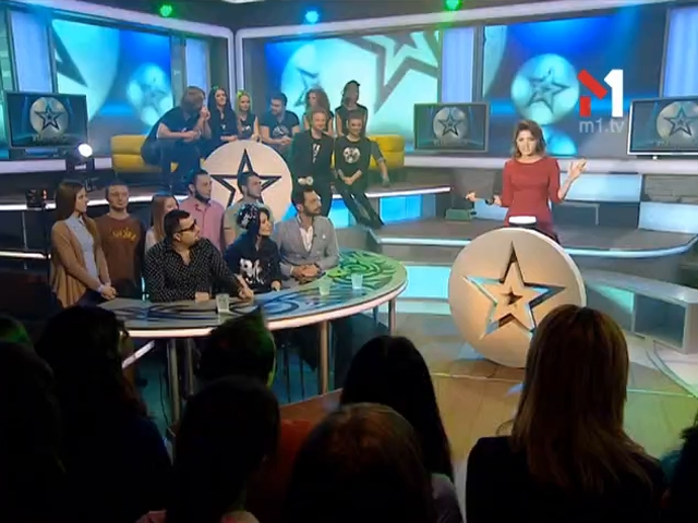 Парні хіт-паради. Частина 1