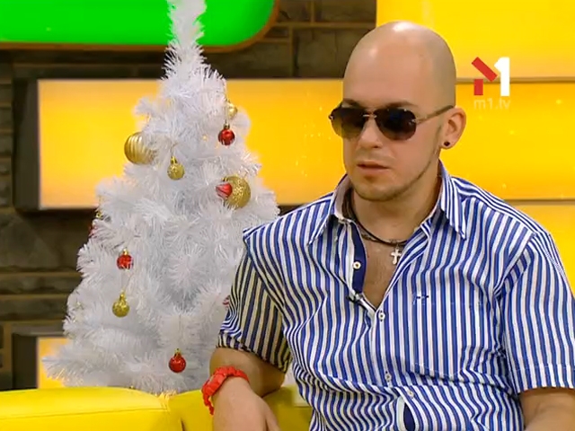 Роман Полонський. Частина 1