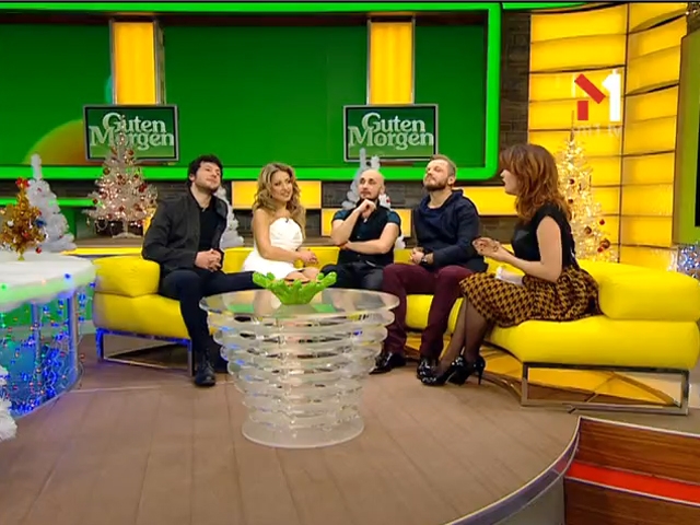 Авіатор і Ярослава. Частина 1