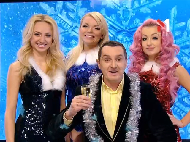 Дядя Жора та Бігуді Шоу