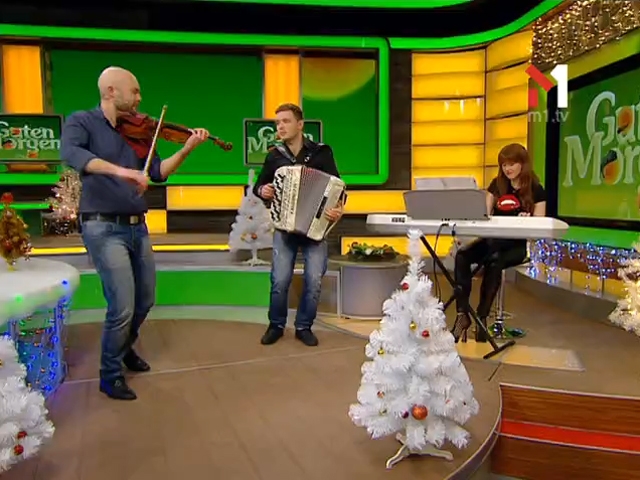 Kiev Tango Project. Частина 2