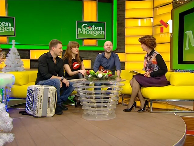 Kiev Tango Project. Частина 1