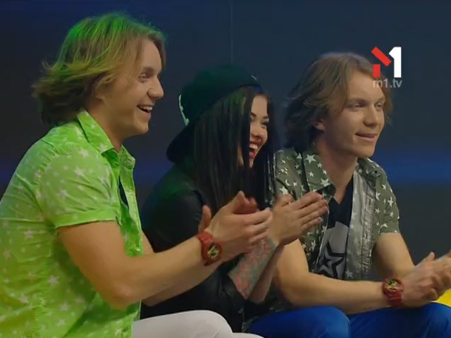 Анонс фінальної програми