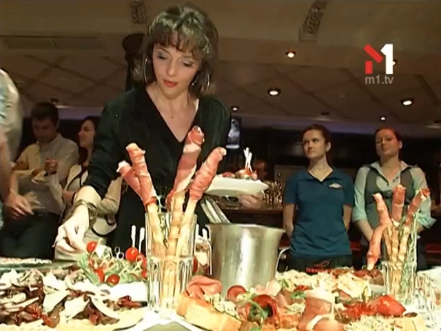 Вечірка в клубі