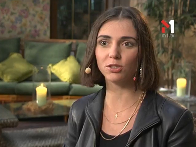 Знайомство з Анжелою