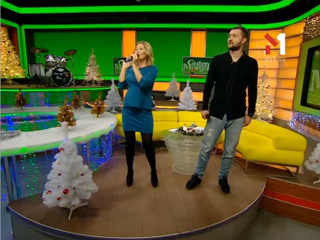 Тамерлан і Альона Омаргалієва