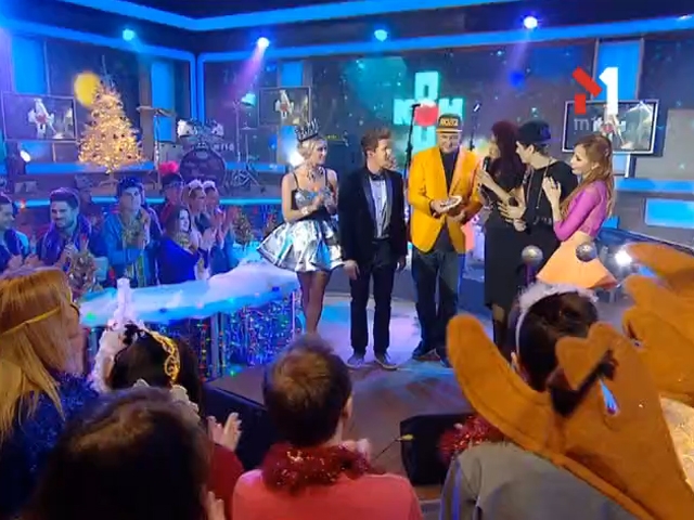 Новорічний випуск. Частина 5