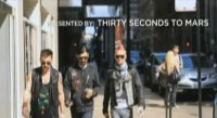 «30 Seconds to Mars» потрапили до Книги рекордів Гіннеса