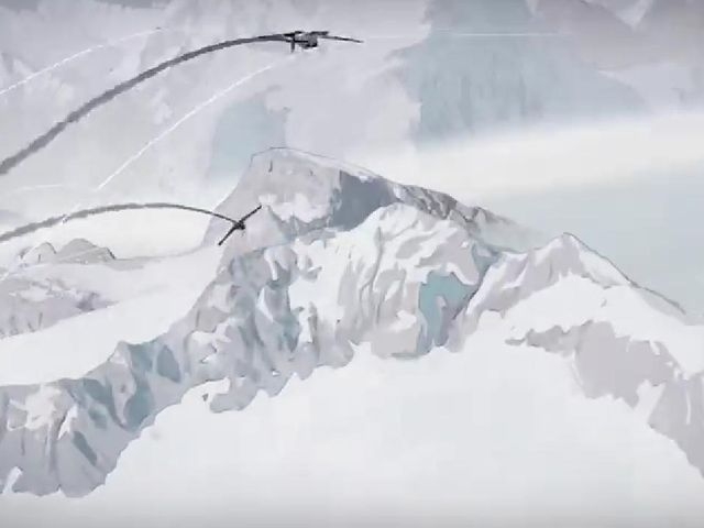 Fly For Your Life