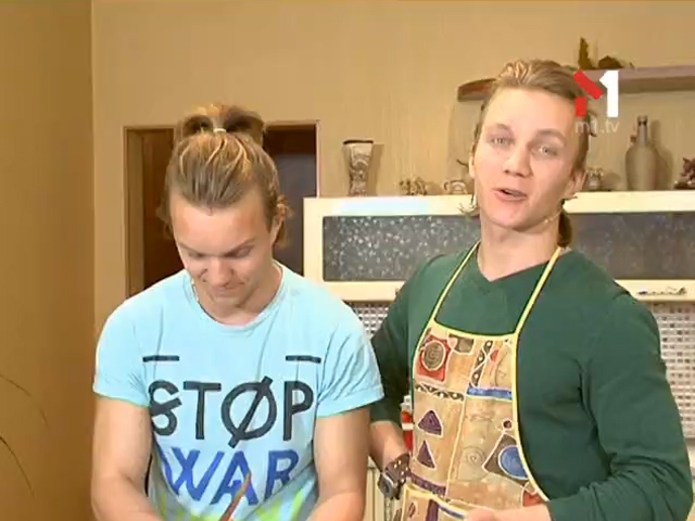 Фінальна програма. Частина 3