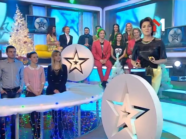 Фінальна програма. Частина 1