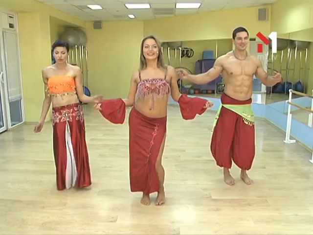 Танцювальний майстер-клас