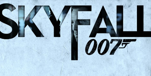 Skyfall text